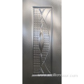 16 gauge decorative metal door skin